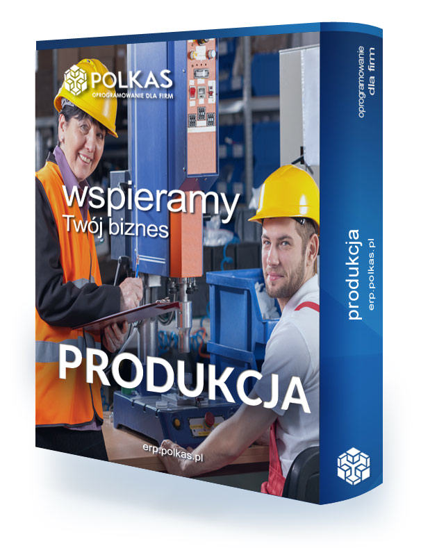 Produkcja oprogramowanie