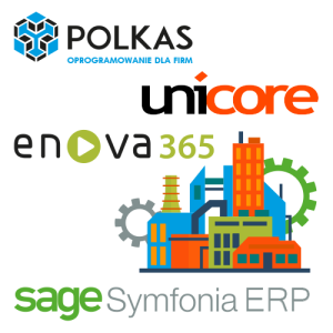 Unicore Produkcja - rozbudowany moduł
